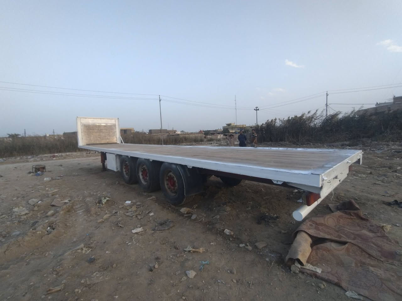 سلام عليكم عربانه البيع السعر خاص0781439506


**إذا كنت صاحب هذا الإعلان وتريد حذفه لأي سبب، رجاءا أرسل رسالة إلى الدعم الفني**