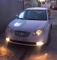 النترا • ٢٠١١ • صبغ عام