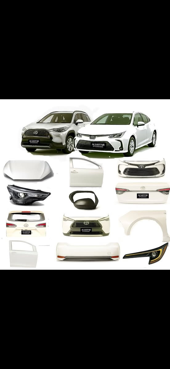 رمضان مبارك 🔔
تعلن شركه 🇮🇴طوكيو ⚠️للادوات الاحتياطيه
عن اعاده افتتاحها بسبب ضروف الصيانه🔔🔔🔔
***********

***********المبيعات ***********

تعلن اداره #شركه #طوكيو  عن وصول كافه ادوات تويتا حديث♣️قديم
🧡👋لاندكروز/برادو/كامري/كورلا/افلون/نحله/بيكاشو/اوريون/ كروان/ يارس / فورنر/ فورجنر/ تندرا/ توكاما/

توجد ورشه صيانه متكاملة 🌎
