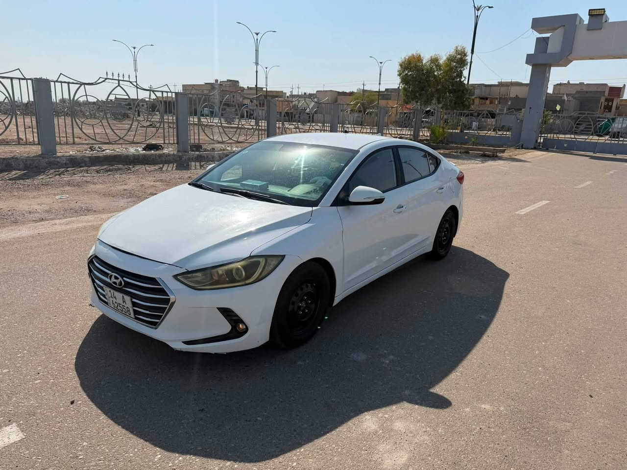 سلام عليكم  للبيع النترا موديل 2018 افانتي وارد كوري بيه صبغ قطعتين من كوريا والباقي كفاله من الضربه والتبديل والصبغ محرك كير تبريد حداديه كفاله رقم بصره جديد سياره فول مواصفات عدا الفتحه بصمه تشغيل ابواب بصمه مرايات شفط شاشه كامره خلفيه نضام أيكو نضام سبورت تدفئه كشنات لايت زنون محرك كير كفاله من الفتح سياره جديده رقم بصره تحويل سنويه جديده 2031سعر 108 مجال كلش قليل بدون احراج //***********/عنوان بصره//
