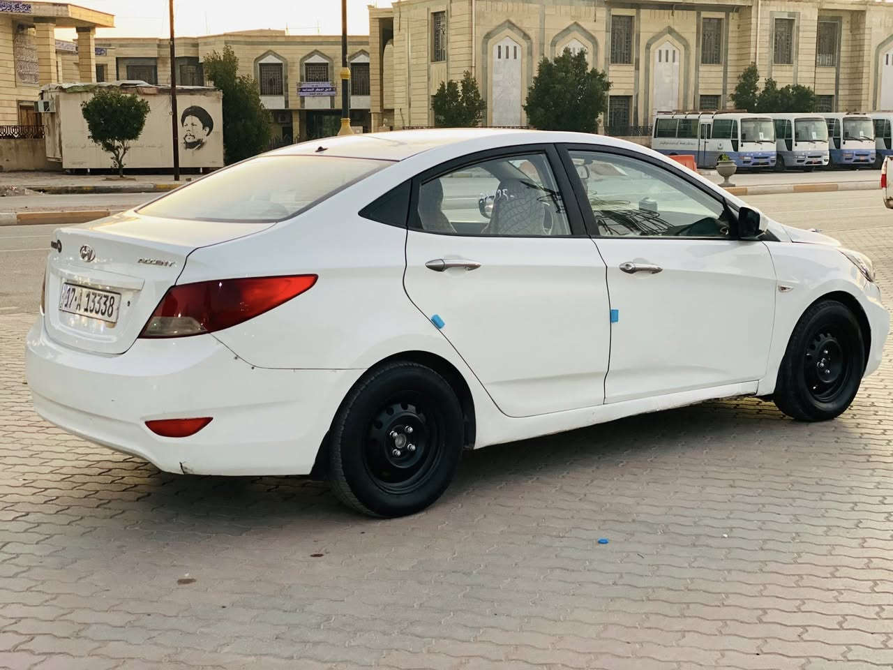 سلام عليكم اكسنت البيع موديل 2012 خليجي سياره جاهزه كير محرك حداديه تخم تاير تبريد كله جاهز سنويه جديده بسمي مداور ثاني يوم سياره ما عايزه شي بيه جاملخ وبنيد والباقي مكفوله السعر 82 وبيه مجال المكان السماوه الاستفسار ***********
