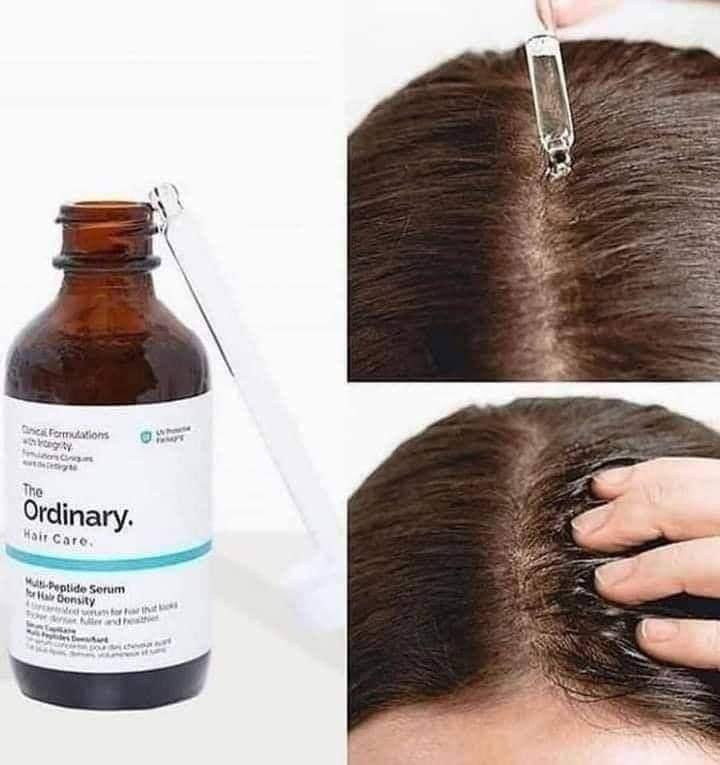 ✨ سيروم ذا اورديناري للشعر ✨

سيروم مميز مناسب لجميع أنواع الشعر، يساعد على تقوية البصيلات وتكثيف الشعر وتحويل الشعر الجاف والضعيف إلى شعر أقوى، أكثر كثافة ولمعان 🥰💚

🔹 يحتوي على ببتيدات وكافيين لتنشيط فروة الرأس وتحفيز نمو الشعر.
🔹 غني بـ زيت الخروع والأحماض الأمينية لتغذية البصيلات وتقليل التساقط.
🔹 قوامه خفيف يُمتص بسرعة ولا يترك ملمس دهني.
🌸 طريقة الاستخدام: مرة يومياً مساءً على فروة الرأس ويُترك للصباح بدون غسل.
📦 الحجم: 60 مل
 المنشأ: كندي (أصلي)  #بغداد_بصرة_موصل_الكويت_الخليج_دبي_الامارات_السعودية_العراق_حلوات_لبنان_سوريا_فلسطين #الموصل_العراق_بغداد_البصرة_النجف_الموصل_سولف_سوالف_مصلاوية_عتيقة_موصل_انستا_لمتنه_مصلاوي #تكريت_بغداد_كركوك_اربيل_واسط_الموصل_دهوك_بصره


**إذا كنت صاحب هذا الإعلان وتريد حذفه لأي سبب، رجاءا أرسل رسالة إلى الدعم الفني**