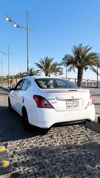 نيسان صني • ٢٠٢١ • ٨١٠٠٠ كم