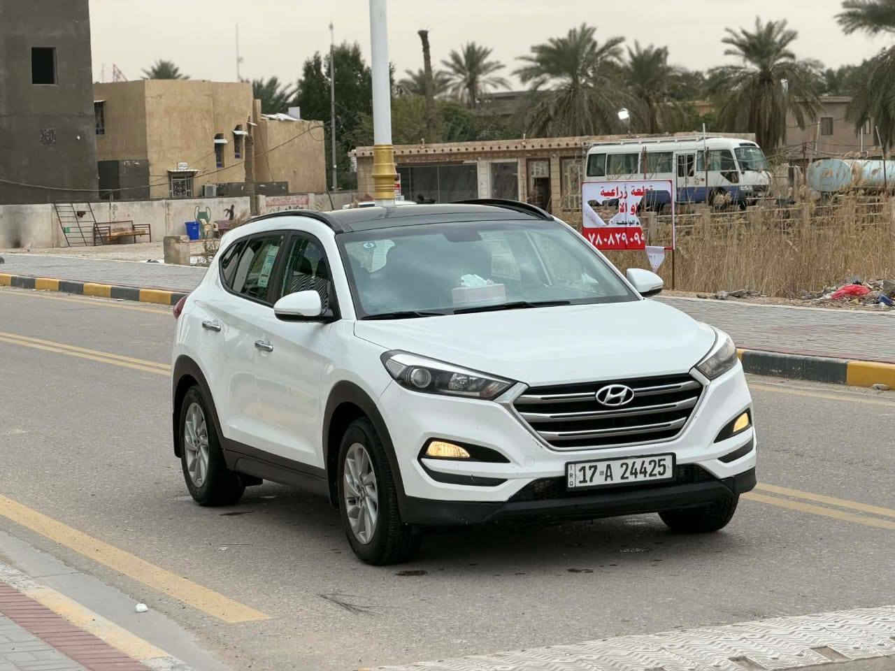 سلام عليكم
توسان مديل 2017 خليجي مكفوله كفاله عامه من الفتح ولضرر فقط بارد باب السياق بسيط محرك 2000 دوش كير 6 نمر كير مكينه حداديه تبريد تخم تاير شرط فول مواصفات اشاير بلمري مري شفط تبريد قطعتين بنرامه حساس خلفي +كامره 5 ويلكب لايت حاجب بواقي المواصفات المعروفه مكان السياره رميثه
بيع او مراوس حسب القناعه اي استفسار ***********
