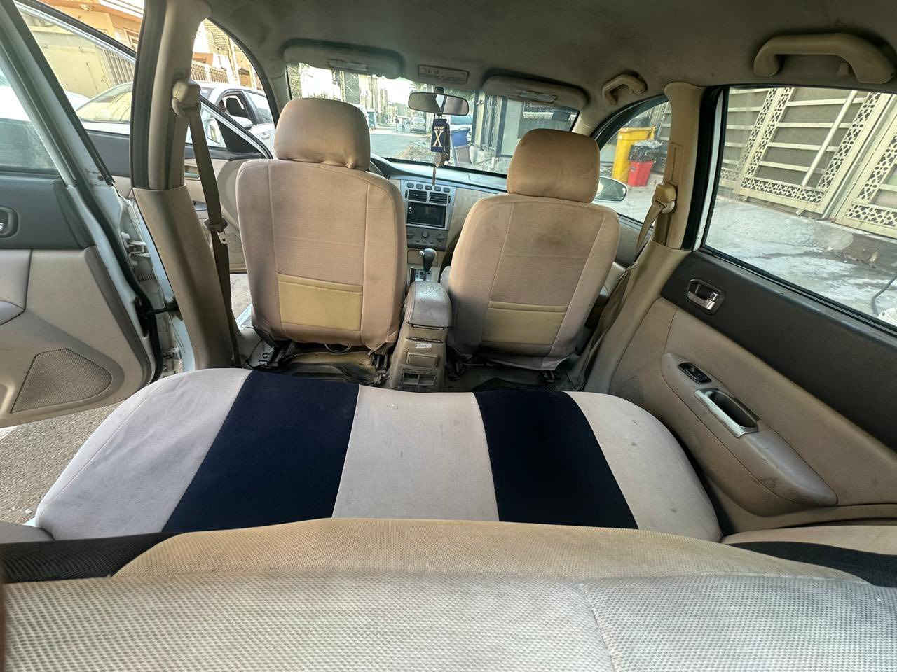 سلام عليكم
للبيع شيري A5 2010 محور كامري أبو الجف سياره تحويل ثاني يوم السياره يرادله مصرف 150 ألف ترجع لوز السياره رقم أنبار الانكليزي الجديد سنويه 2029 السعر 34 ورقه وبيه مجال 
رقم الهاتف 
***********
