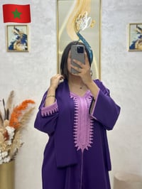 قفطان • كريب • مناسبات عائلية