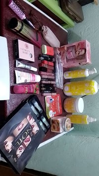 شلعه مكياج • جديد • توصيل مجاني