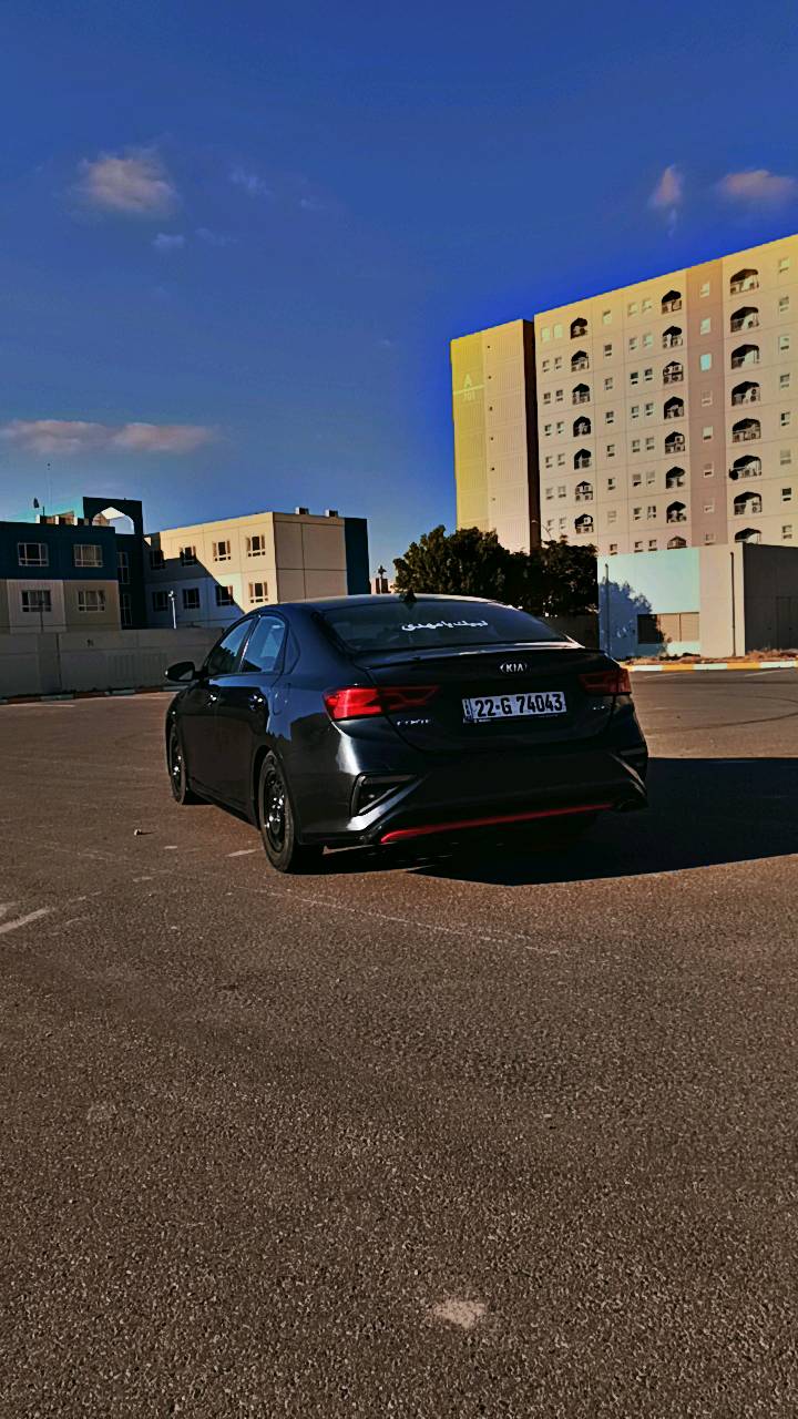 🚘 السلام عليكم أخوتي 🚘

كيا فورتي 2020 GT Line للبيع

✅ رقم أربيل دولي
✅ ضرر صبغ صفحة واحدة فقط بدون حادث 
✅ مواصفات الجيتي لاين معروفة

💯 بصمة تشغيل وبصمة أبواب
💯 محرك 2.0 المرغوب
💯 شاشة كبيرة وتحكمات
💯 رادارات أمامية وخلفية وجانبية
💯 توقف ذاتي أمامي وخلفي
💯 كشنات جلد ومخمل
💯 الدواخل مختومة GT
💯 ويل كب رياضي
💯 ستيرن رياضي حرف D
💯 نقاط عمياء وتحديد مسار
💯 كير AT المرغوب

💰 السعر 130ورقة

📍 العنوان: مجمع بسماية السكني

📞 للتواصل: ***********