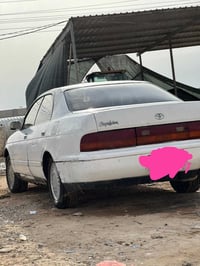 تويوتا كراون • رويال سالون • كربلاء