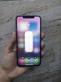 آيفون XS ماكس • ٢٥٦ • بطارية ٧٩٪