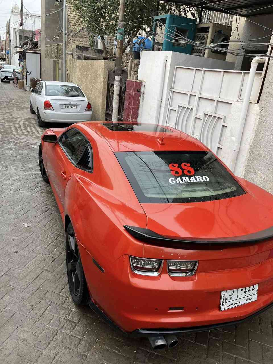 سلام عليكم كمارو مديل ١٢
2ss

محدثه بجم ١٥ فول مواصفات 

فتحه تحكم كشنات كهرباء بعد معروفه ss

مكينه 6200

8سلندر 

عليه شوته KN

هدرز 

مكينه وكير مصعديهن جديد مكفولات 

ادامه بلكات نوزلات كله جديد 

صدر امامي ٧٠ بل ميه ول خلفي يرادله ادامه 

كهرباياته كله شغاله بس بيه خربطه بل عقل عوزه برمجه 

بيه نواعم بصيطه سياره شوكت ما تريد تحول نحولك 

مكان مدينه الصدر قطاع 67

سعر ٧٠ بل نسبه ss سعره بلاش 

***********
