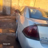 مكلف بالنشر امبالة اللبيع 2009 بيها قطعتين صبغ صدر أمامي خلفي جديد محر...