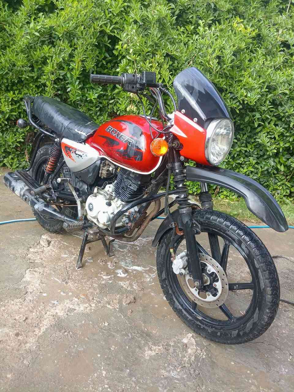 سلام عليكم دراجه بوكسر 21 مفتوحه ولفات أوراق اصولي بوجهك للترقيم ما ناقصه شي وبلحقيقيه احله للبيع سعر(850) او امراوس


**إذا كنت صاحب هذا الإعلان وتريد حذفه لأي سبب، رجاءا أرسل رسالة إلى الدعم الفني**