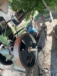 عندي المولد للبيع ثمانيه حصان الثقيل راس توليد 10/07745479912