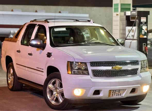 للبيع شوفرليت اڤلانج موديل 2012 وارد امريكي كلين تايتل السيارة كفالة من الضربة والتبديل بيها ارباع (الذيول ) مال بدي صبغ اثر خياس باقي السيارة كفالة سونار موجود مكينة وكير مكفولات محرك ممفتوح حجم المحرك 5300 حدادية وتخم تاير جديد تبريد ثلج السيارة فوول مواصفات (LTZ) ميحتاج اذكر المواصفات معروفةرقم اربيل الجديد بأسمي سنوية 2030 هزة 2026سيارة جديدة كلش وجاهزة وما تعبانة

_______________________________________

للأستفسار الاتصال:***********
