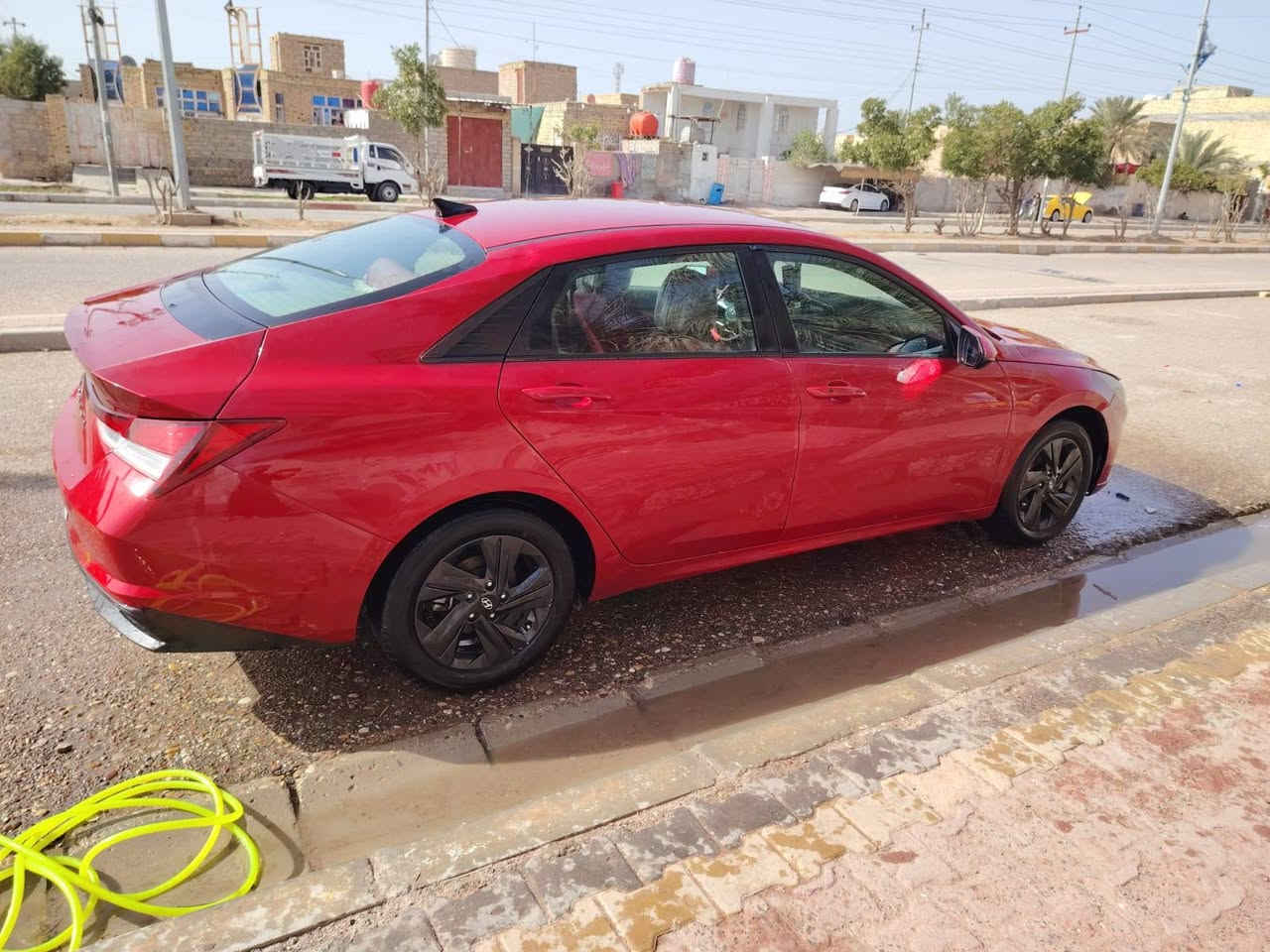 سياره النتره وارد مريكي فول عده فتحه رقم ميسان حادثه جاملق وباب السعر 128 وبيه مجال ***********
