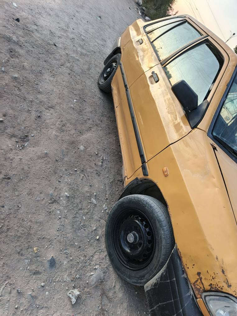 سايبا موديل 12  مكينه بيه خيط بخار كير جديد سياره حلوه كهربائية شغاله حداديه جديده راعيه ما اندله اتكفل سراقه او عشاير سعر 9 أو بيه مجال مكاني كربلاء *********** كربلاء, العراق
