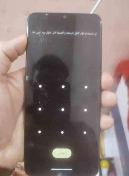 السلام عليكم
موبايل للبيع raelme c51

ذاكرة 128 عشوائية 4+4

بي شروك ب شاشة بس مامئثرة ع لمس يعني ماتحس بشروك 

سعر 80 وبي مجال قليل مكان ناحية الرياض  مستعجل ع بيع 

رقم /***********
