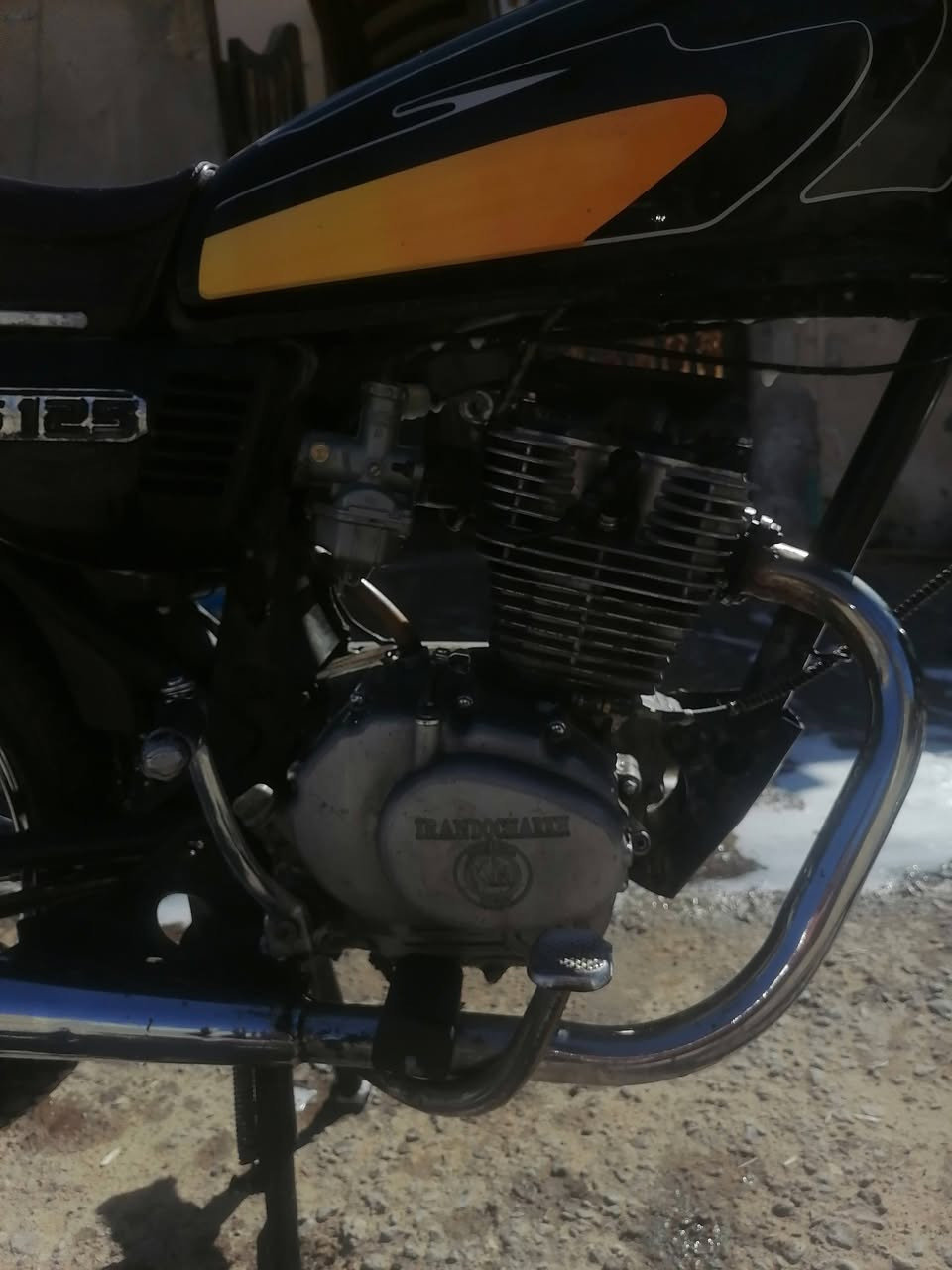 كلك البيع درجه نضيفه مكينه ناعمه سعر 200 وخمسه وعشرين وبيه مجال***********
