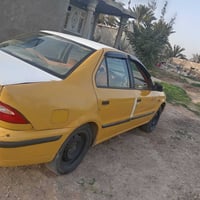 سياره موديل ٢٠١٣ مصفره هيه وغرامات وسياره بسمي مكينه وكير مكفولات صدر ...