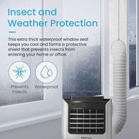 قطعة عملية • شقق صغيرة • مكيف داخلي