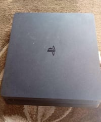 بلاي4 مهكر • 1 تيرا • جوستيكين