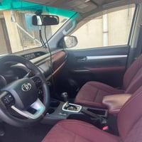 للبيع بيكم هايلوكس فور ويل موديل 20 سيد نهرو كفاله عامه عده شبر صبغ با...