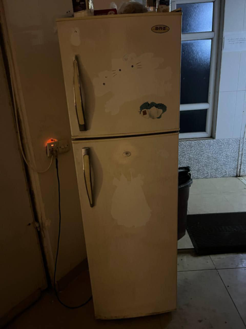 #للبيع
براد 
التواصل مع الرقم 
***********
