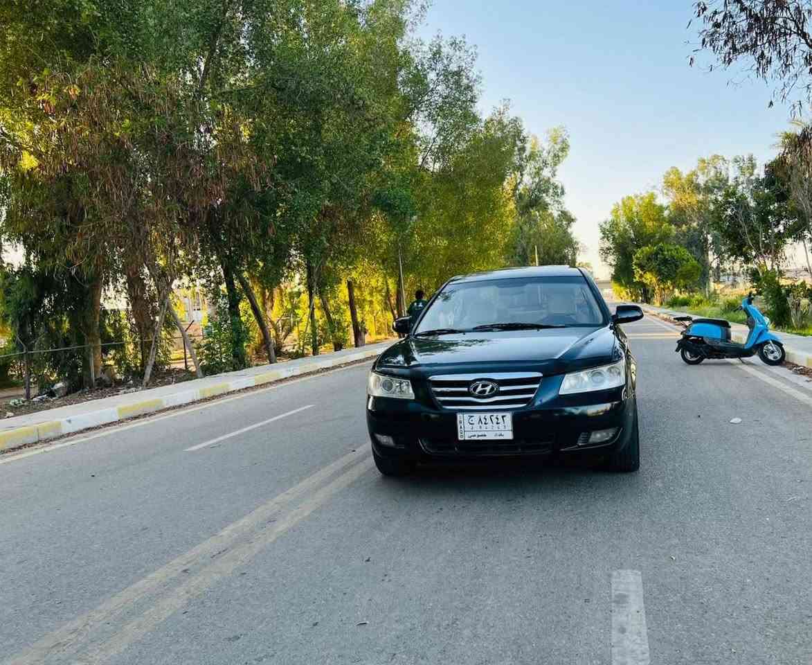 سلام عليكم سوناته 2008 وارد امريكي لون. حبري  حادث. جاملغ وبنيد بدون اي داخل رقم بغداد محرك 2400 دوش خير من الله حداديه جديده تخم تاير جديد تبريدثلج السياره بيه 3 قطع صبغ ابيع حزام فوال مواصفات  فتحه تحكم ستيرن شغال شاشه كامره دواره داخل صاج كرسي كهربائي السعر 88 وبيه مجال مكاني. بابل سده الهنديه مكلف. بنشر لحد. يراسلني اتصل بصاحب السياره ***********
