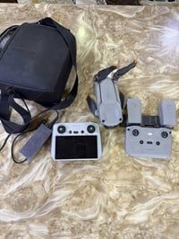درون dji air 2s • ٣ بطاريات • ريموت ابو الشاشة