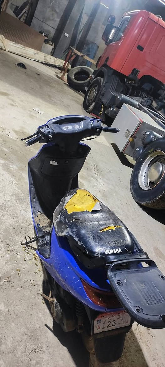 سلام عليكم دراجه فراشه نثيه مجفتهه مره وحده كلهه شغال هورن أشير سلف عوزه راجز سعر 300 وبيهه مجال مكاني ديوانيه سدير


**إذا كنت صاحب هذا الإعلان وتريد حذفه لأي سبب، رجاءا أرسل رسالة إلى الدعم الفني**