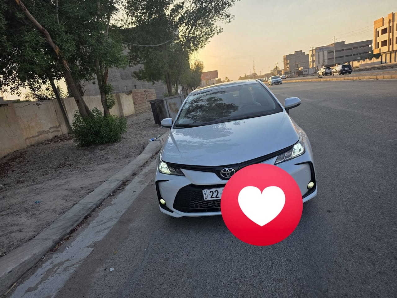 سلام عليكم كورله 23 كفاله لا صبغ ولا بارد اربيل فول واحد عله واحد مكان الرمادي ***********
