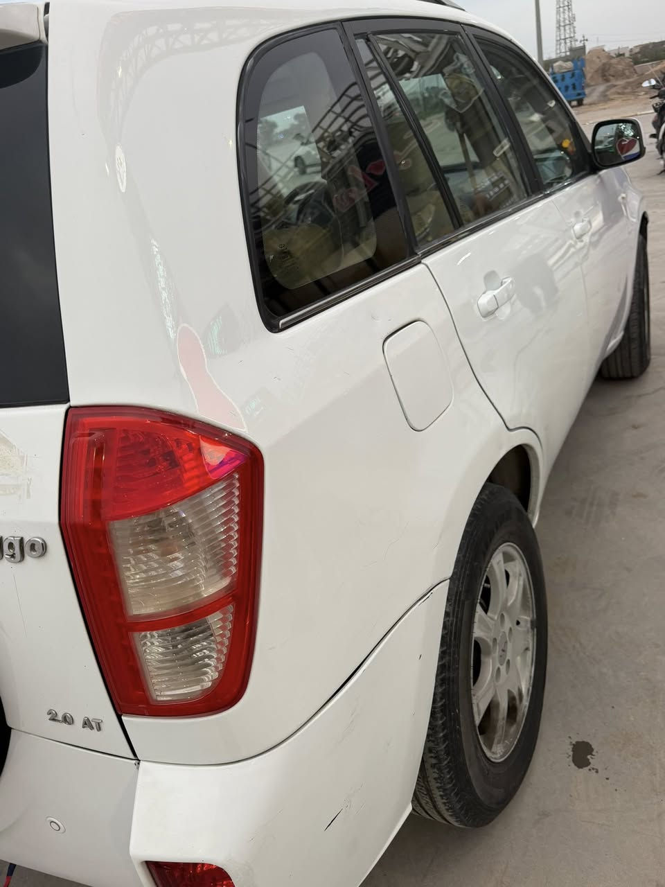 السلام عليكم
تيكو موديل 14  رقم بغداد مكانه كوت واسط
سنويه ل٣٠ رقم نكليزي
تحويل مباشر 
سونار يمك بالصور فقط جاملغ مبدل موجود الاصلي عندي 
كير محرك مكفولات
السعر ٦٤

***********
***********
