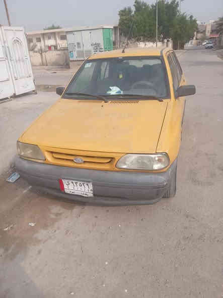 السلام عليكم سايبا ٢٠١٣ شواصي نضيفه مكينه بيه خيط بخار وبيه قليل تصليحات على البارد سعره ٣٠ ورقه وبيه مجال مكانه بغداد والاستفسار على هذا الرقم  ***********
