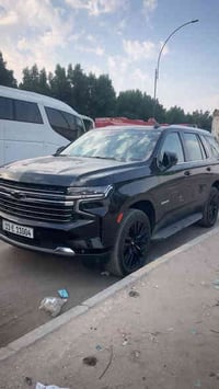 تاهو ٢٠٢٤ • بلاك اديشن • ماشي ٤٠ الف