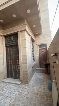 السنيديه • ٤غرف • بيت للايجار