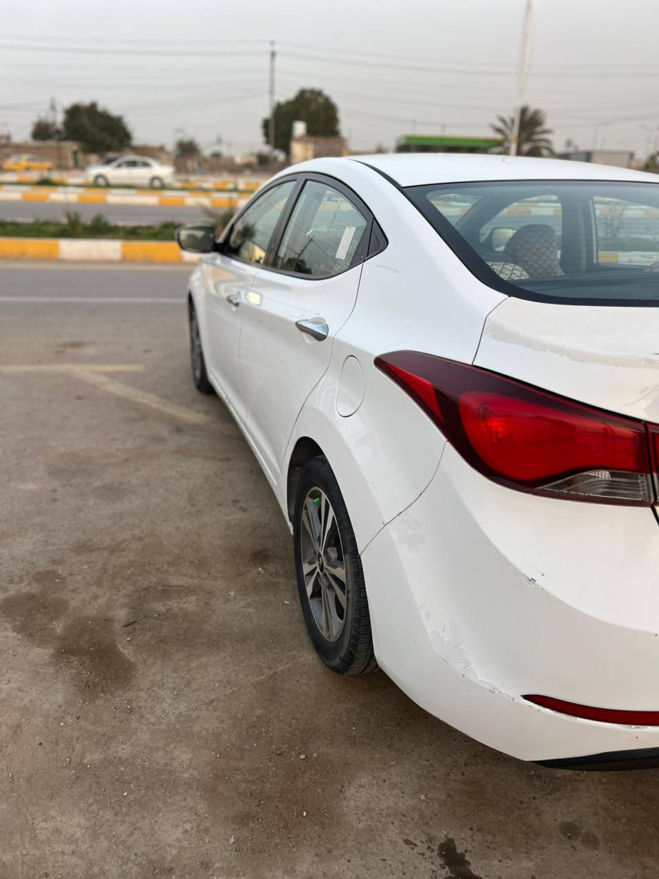 السلام عليكم
النترا موديل 2016 خليجي محرك 1600 رقم ذي قار تحويل ثاني يوم بيها ربع باب خلفي وربع جاملغ رش السياره استخدام شخصي تخم تاير جديد كير مكينه مكفولات مكاني الناصرية السعر 122 وبيهه مجال
***********
