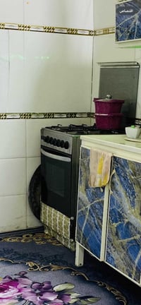 طباخ ٤عيون • فرن