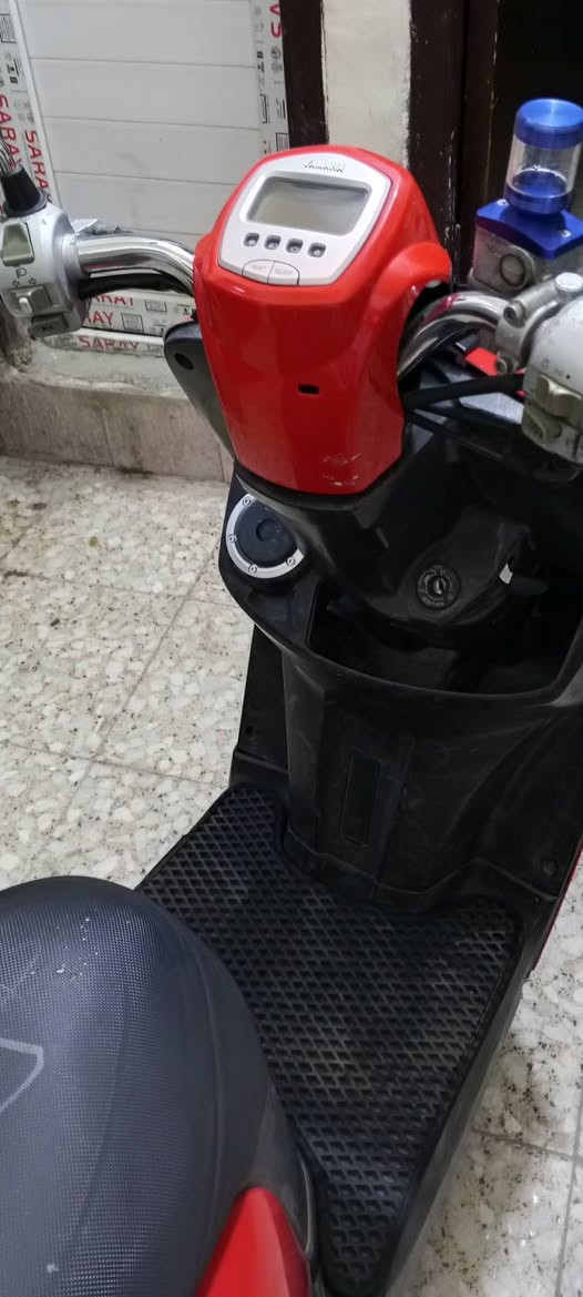 سلام عليكم ورحمه الله وبركاته دارجة ماكس بوليس موديل ٢٠٠٩ للبيع نظيف جدا جدا مامتوحة  شرط مال حاويه مكان كربلاء المقدسة قرب مستشفى العباس الاهلي اتصال على هذا رقم ***********   ***********
