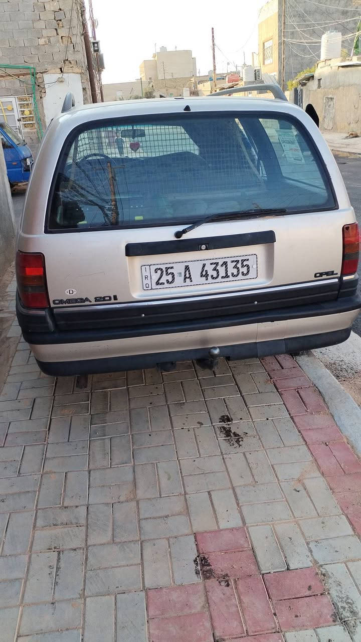 مكلف بل نشر اوبل اوميكا 1992 ستيشن سياره جاهزه عله اخر حبايه مكينه وكير ونجي تخم تاير جديد كهربائيات شغاله سياره متعوب عليها مال جناي سنويه نكليزي ارقام نكليزي سياره صافي حداديه جديده ورا وكدام سياره مال
 بيت
سياره مصبوغه حزام جماله
منضومه لايت زنون بيها 
ماكن كربلا 
اي ستفسار اتصل على صاحب رقم
سعر ٣٣ وبيها مجال 
***********
