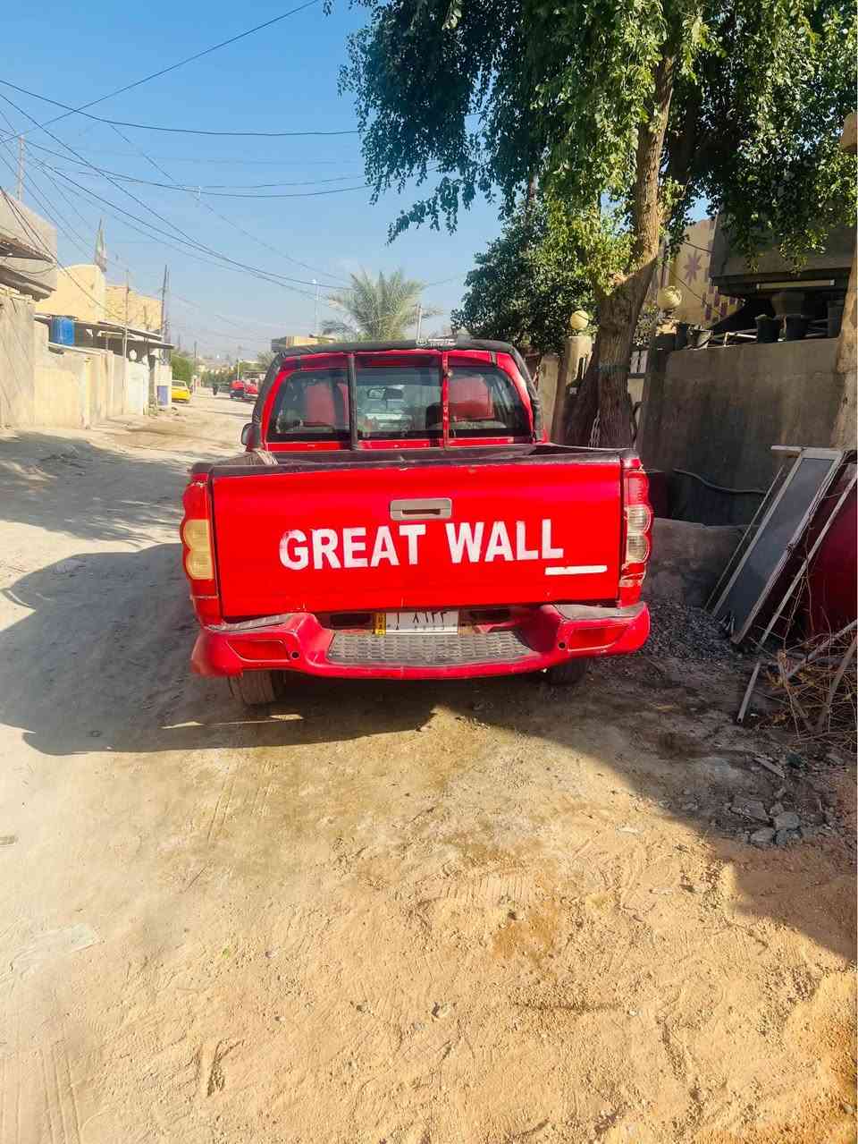 سياره جاهزه وخير من الله مكانه حله سنويه صاقطه 2024رقم قادسيه 
رقم***********☎️ حلة, بابل
