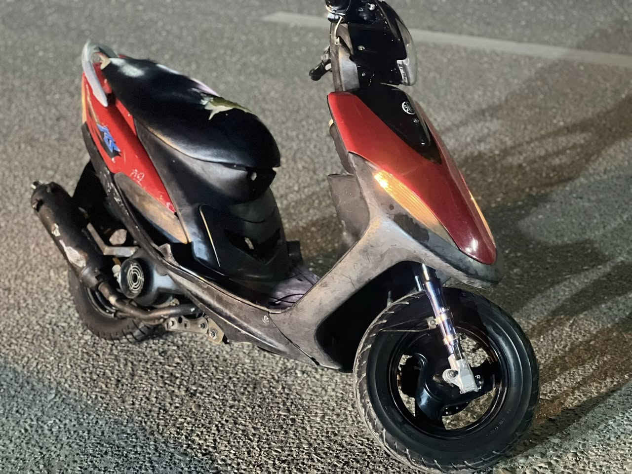 سلام عليكم دراجه ماكس للبيع  دراجه نضيفه وكفرات مختمه ختم واحد لون رصاصي دراجه نضافه وكهربائياته كله شغال نگره سلف الوكيل بيت غودي  
السعر600 وبيه مجال رقم :***********
