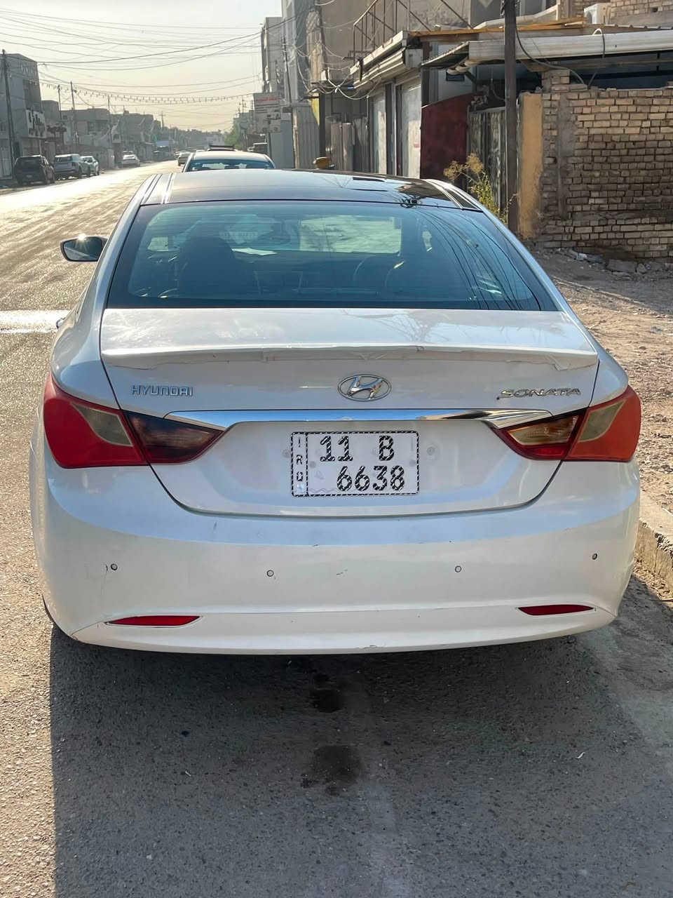 السلام عليكم 
سوناتا 2011 خليجي طلبيه خاصه 
فول مواصفات السياره رقم انكليزي مميز رباعي سنويه جديده وهزه جديده كامله بنوراما بصمه كشنات كهربائيه وتدفئه شفتات سترين وتحكمات استرين خزن ميموري مدوشمه الكاعيه جلد كشنات جلد بصمه احتياط مري شفط مواصفاته معروفه وسياره نضيفه خير من الله مكينه مفتوحه وسونار السياره بالصور وبيه بارد جاملغ امامي ايمن وسونار موضح كلشي والسباره خير من الله صارله 3 سنوات عدي
سعر السياره : 120$ وبيه مجال بسيط
مكاني : كفاءات السيديه
رقم : ***********
