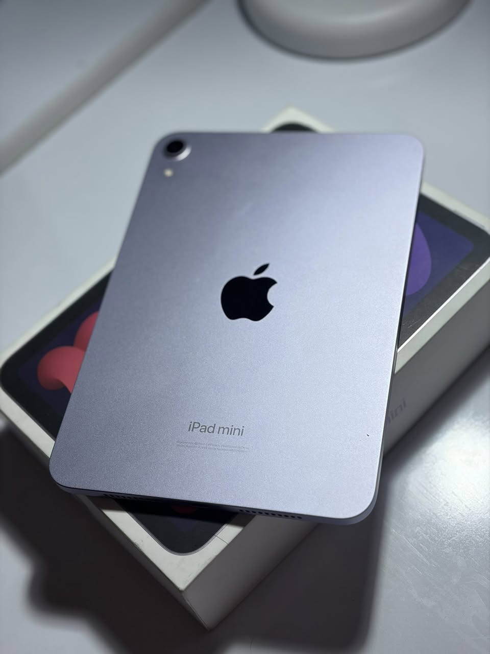 ايباد مني 7 بطاريه 99 جهاز بعده بل ضمان سعر 540 مكاني كربلاء ماعندي توصيل خاص مفتوح


**إذا كنت صاحب هذا الإعلان وتريد حذفه لأي سبب، رجاءا أرسل رسالة إلى الدعم الفني**