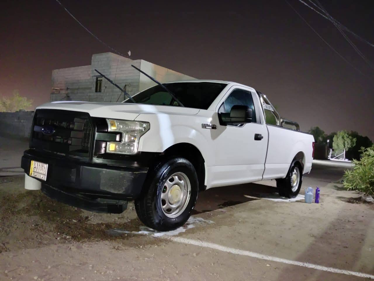 سلام عليكم فورد تك مديل ١٧ بدي طويل مكينه 3.5 بلاديه ماممدود صبانه عليهه السياره ماشيه ٩٧م  مكينه كير اكسل حداده طخم تاير تبريد جاهزه من كلشي رقم بغداد بأسمي السياره  سايد بريك بصمه مكاني البصره ترهم مراوس او بيع 115
وبيهه مجال وكلشي موضح بالفيديو
***********
