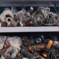 قطع غيار سكوتر • دراجات كهربائية • توصيل المحافظات