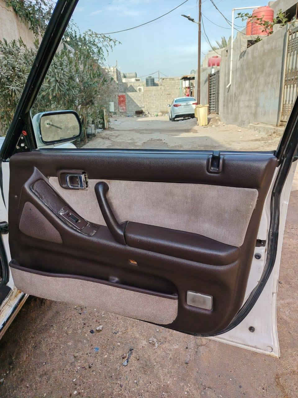 ارنب موديل ٩٥ بصرة مشروع وطني سنويه ٢٠٢٨ حدادية تخم تاير كهربائيات شاشة كير محرك ٢٥٠٠ تبريد نقص غاز البدي شوف العين والاصوليات تحويل او وكالة السعر ٦٠ ترهم مراوس  وترهم اقصاد البصرة حمدان *********** ابو الخصيب, البصرة
