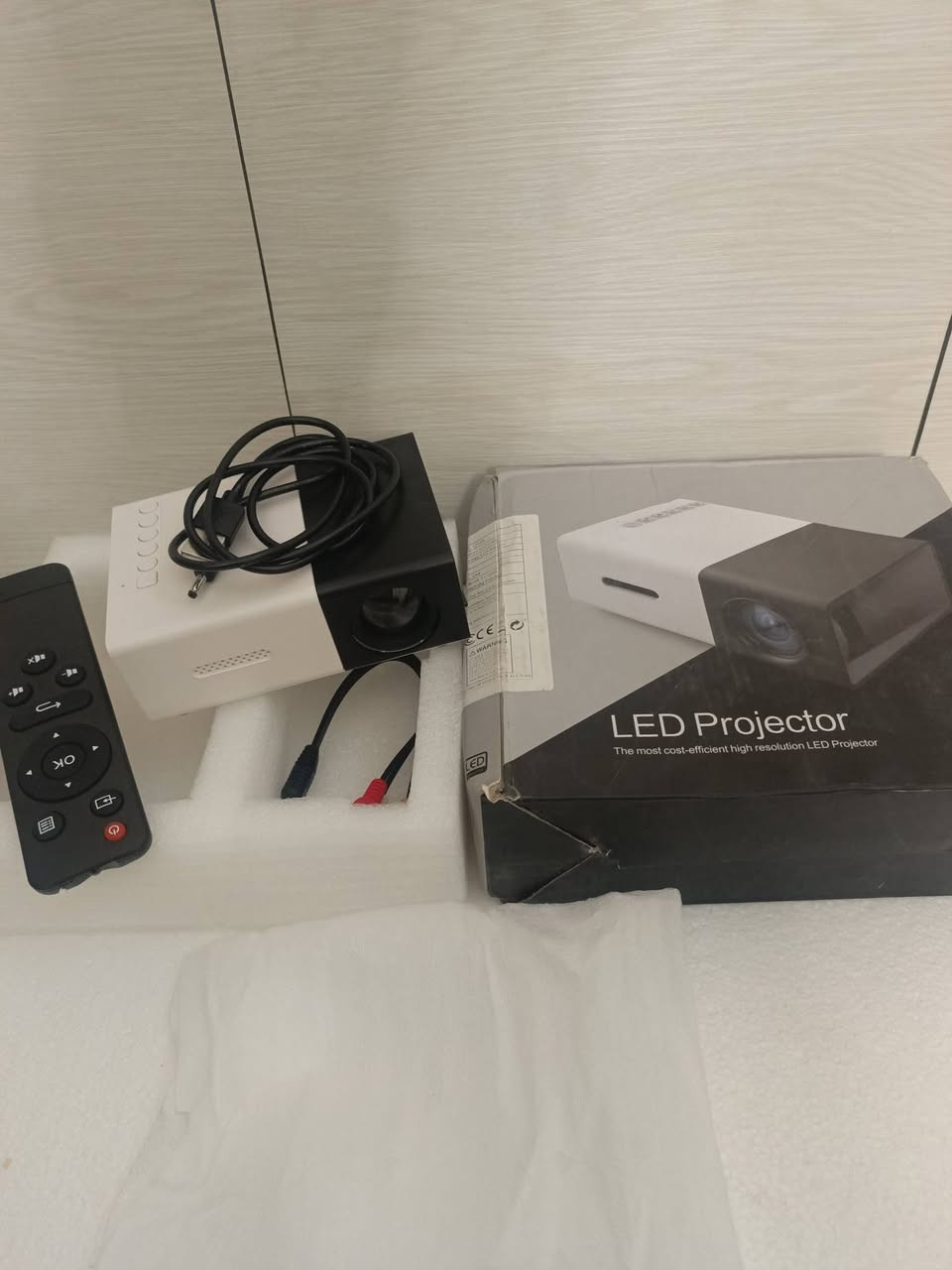 داتاشو نقص محوله  ابيع فحم السعر 9 الاف


**إذا كنت صاحب هذا الإعلان وتريد حذفه لأي سبب، رجاءا أرسل رسالة إلى الدعم الفني**