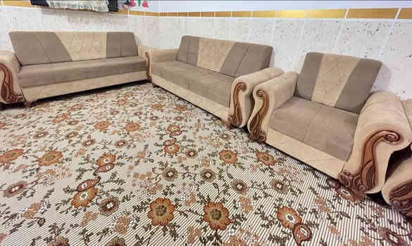 سلام عليكم🫴🏻
تخم قنفات نضيف كلشش اخوو جديد🔥واللون مميز👌🏻🔥 

شغل ايد من اجود انواع الاسفنج والقماش والخشب كله نوعيه من درجه الاوله وعلشرط😍مابي كل عيب 

للاستفسار الاتصال{***********}
