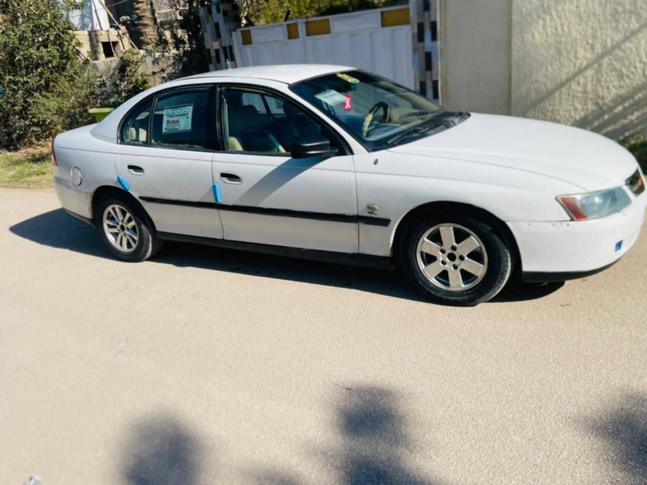 السلام عليكم لومينا 2003 محرك ففتي راس الثور كامله معاملتها ودافع كمركها صار شهر بس اشد رقمها بابل السعر 27 واذا مراوس بسياره بعد افضل


**إذا كنت صاحب هذا الإعلان وتريد حذفه لأي سبب، رجاءا أرسل رسالة إلى الدعم الفني**